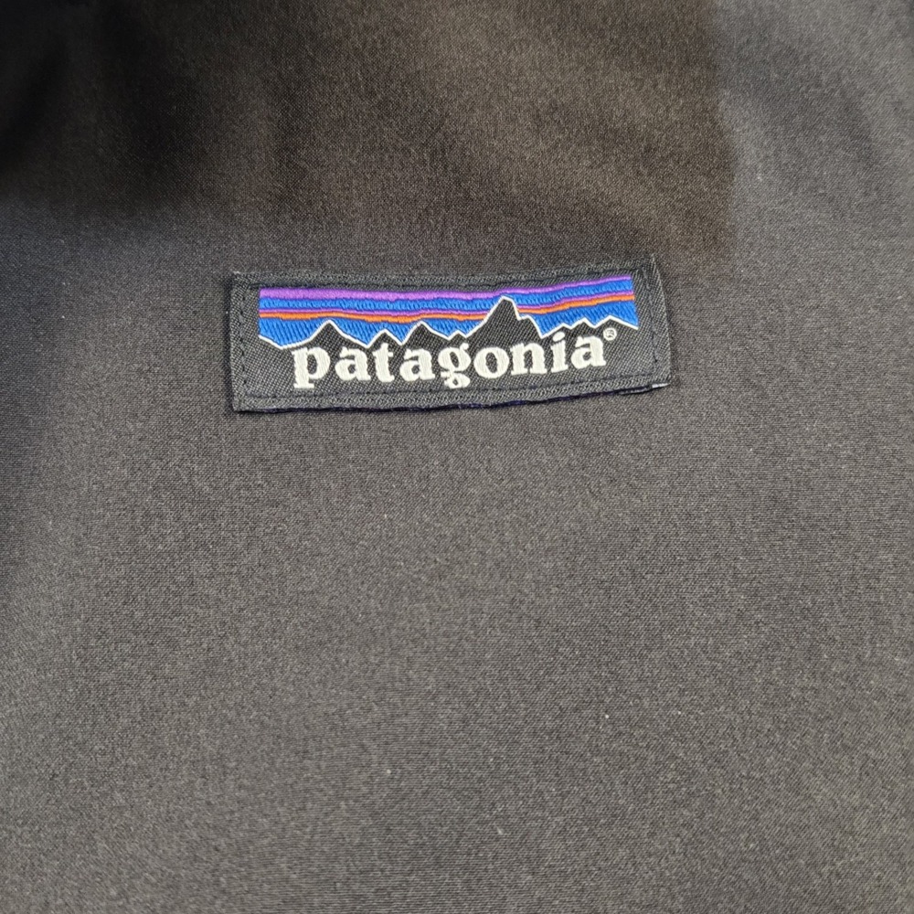 PATAGONIA R2 Cross Strata Jacket Women's XL Black Outdoors Gorpcore Brand New - Picture 6 of 10
